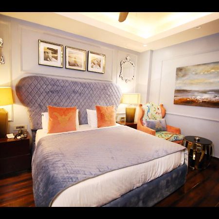 Ivy House Bed & Breakfast Delhi  Bagian luar foto