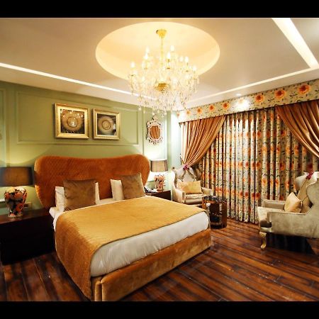 Ivy House Bed & Breakfast Delhi  Bagian luar foto
