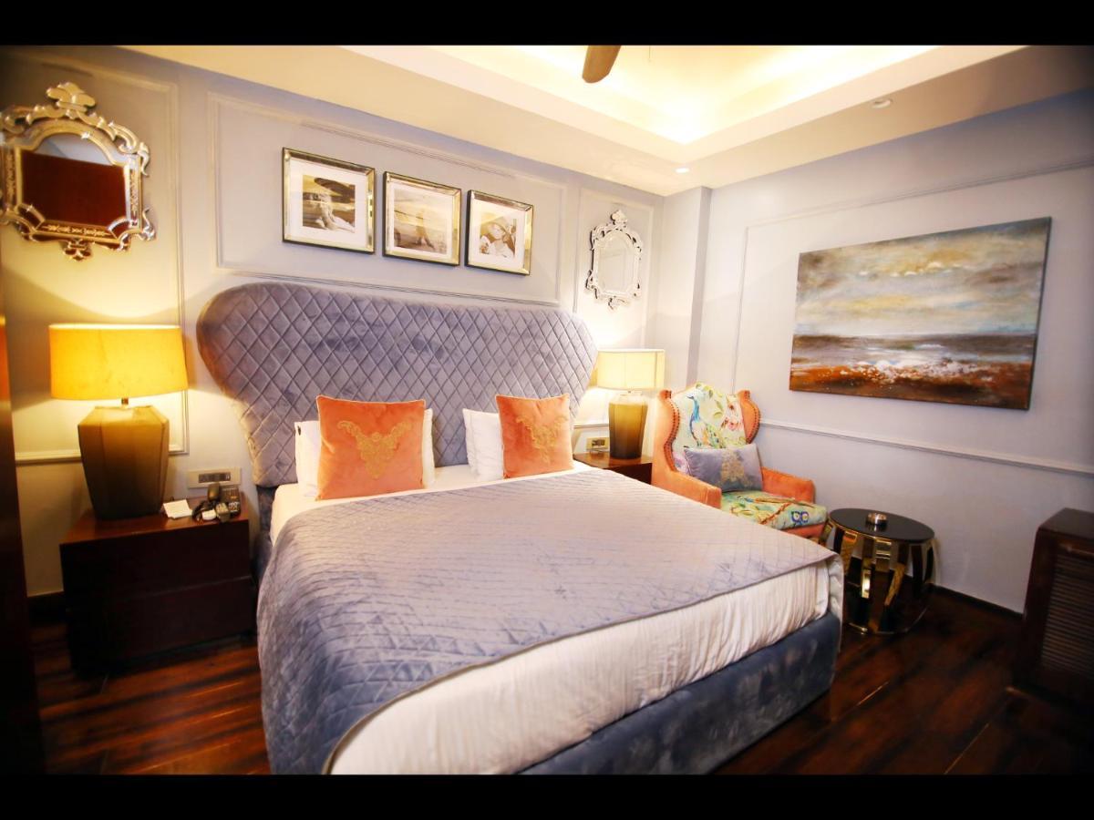 Ivy House Bed & Breakfast Delhi  Bagian luar foto