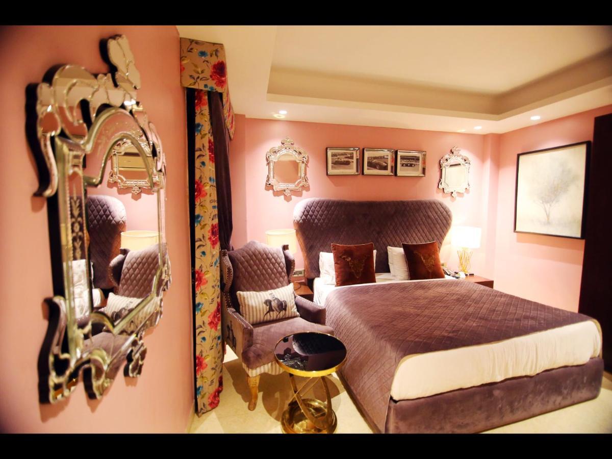 Ivy House Bed & Breakfast Delhi  Bagian luar foto