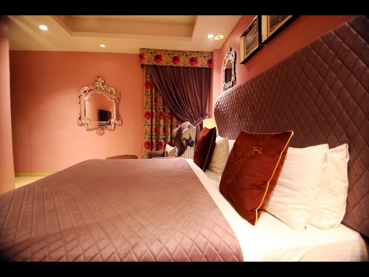 Ivy House Bed & Breakfast Delhi  Bagian luar foto