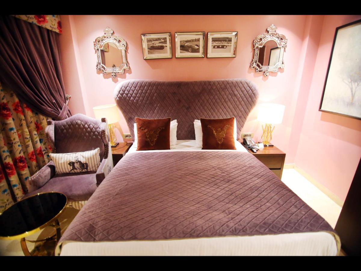 Ivy House Bed & Breakfast Delhi  Bagian luar foto