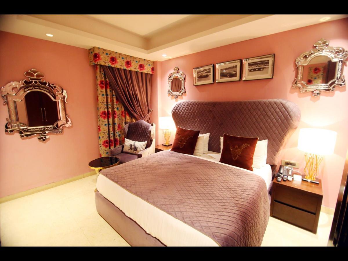 Ivy House Bed & Breakfast Delhi  Bagian luar foto