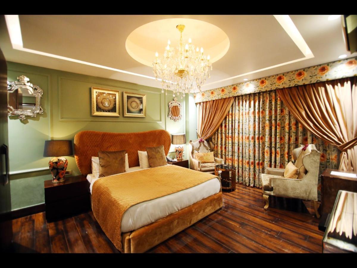 Ivy House Bed & Breakfast Delhi  Bagian luar foto