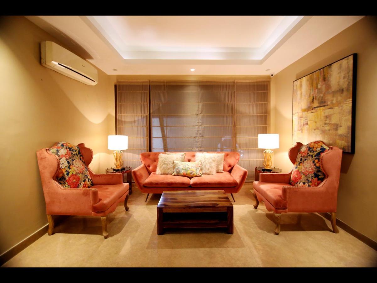Ivy House Bed & Breakfast Delhi  Bagian luar foto