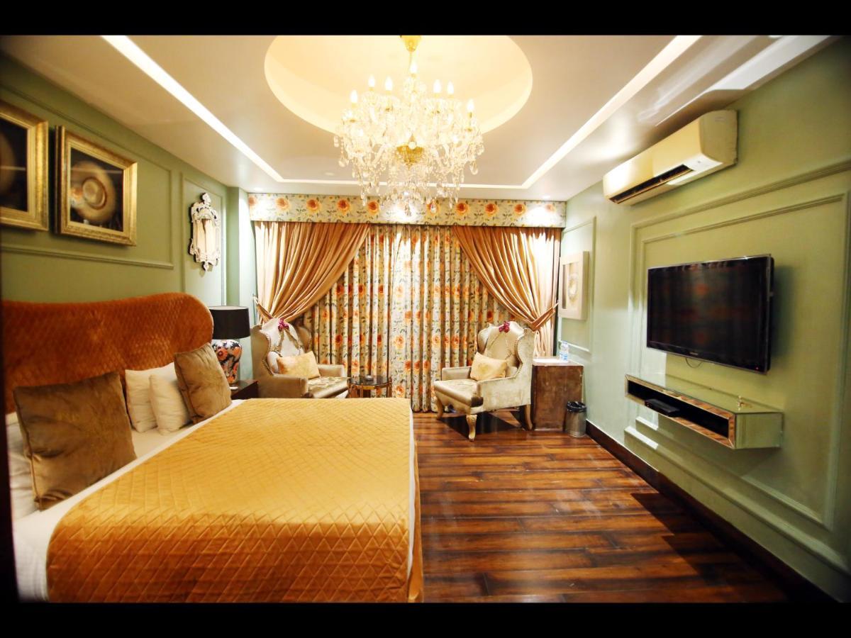 Ivy House Bed & Breakfast Delhi  Bagian luar foto